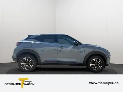 Nissan Juke – Foto 4
