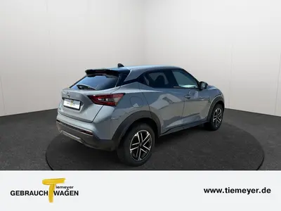 Nissan Juke – Foto 5