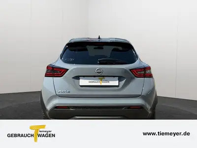 Nissan Juke – Foto 6