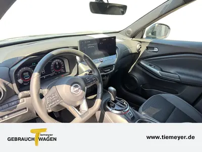 Nissan Juke – Foto 10