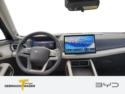 BYD ATTO 2 DM-i – Foto 12