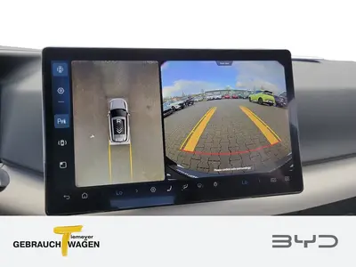 BYD ATTO 2 DM-i – Foto 14