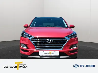 Hyundai Tucson – Foto 2