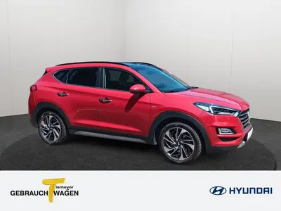 Hyundai Tucson – Foto 3