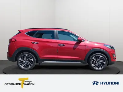 Hyundai Tucson – Foto 4