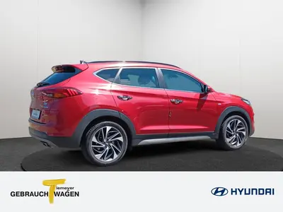 Hyundai Tucson – Foto 5