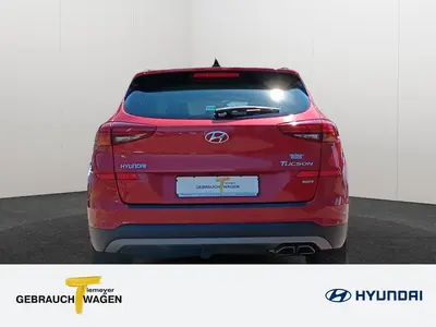Hyundai Tucson – Foto 6