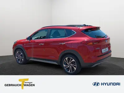 Hyundai Tucson – Foto 7
