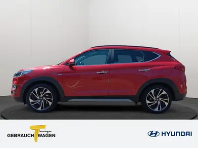 Hyundai Tucson – Foto 8