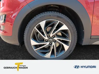 Hyundai Tucson – Foto 9