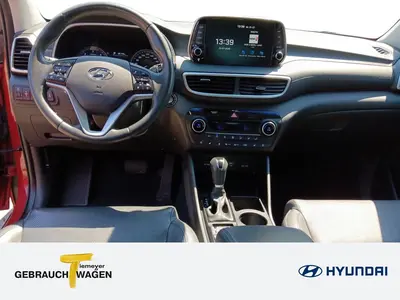 Hyundai Tucson – Foto 12