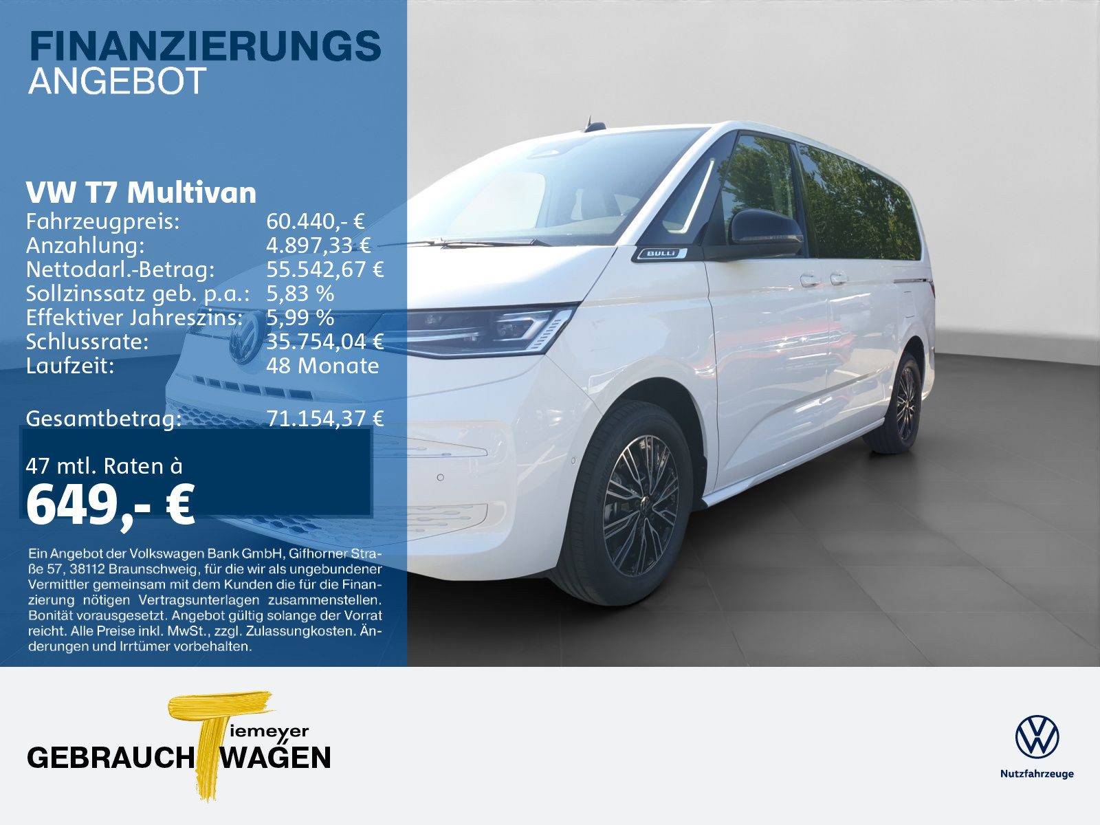 Volkswagen T7 Multivan
