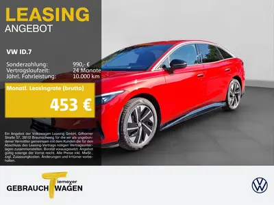 Volkswagen ID.7 – Foto 1