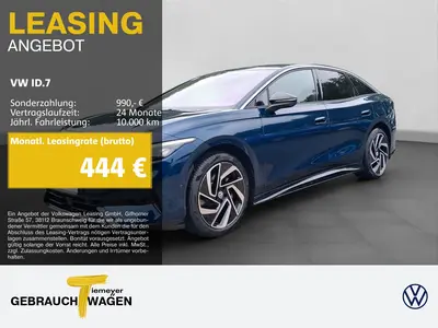 Volkswagen ID.7 – Foto 1