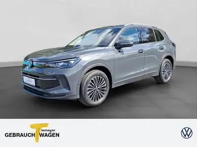 Volkswagen Tiguan – Foto 1