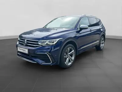 Volkswagen Tiguan Allspace – Foto 2