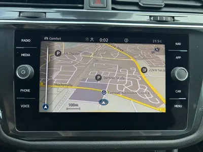 Volkswagen Tiguan Allspace – Foto 14