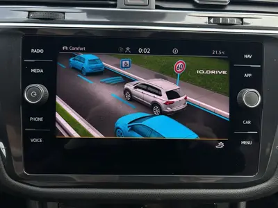 Volkswagen Tiguan Allspace – Foto 15