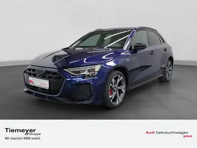 Audi A3 Sportback – Foto 1