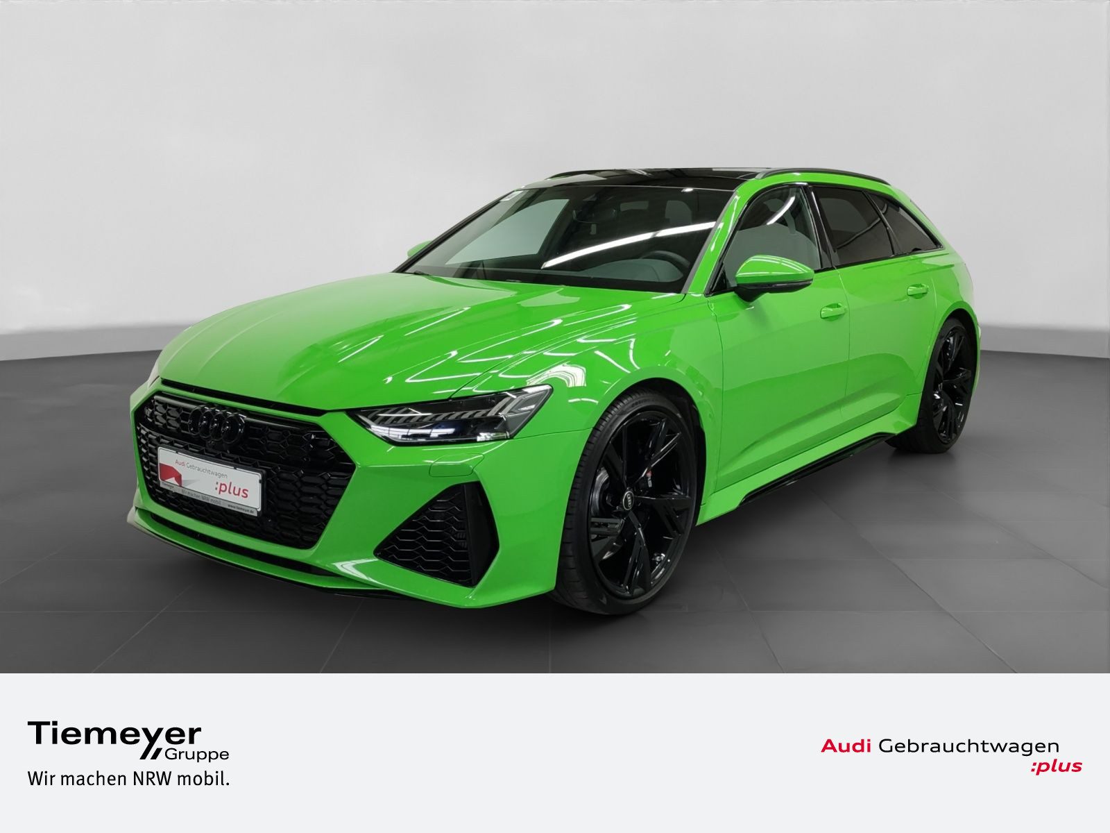 Audi RS 6 Avant