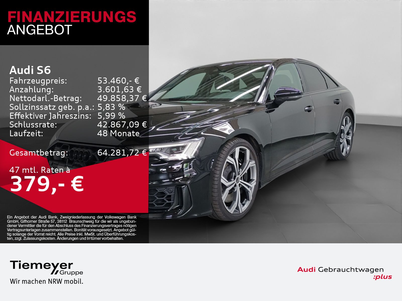 Audi S6