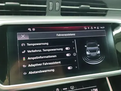 Audi S6 – Foto 12