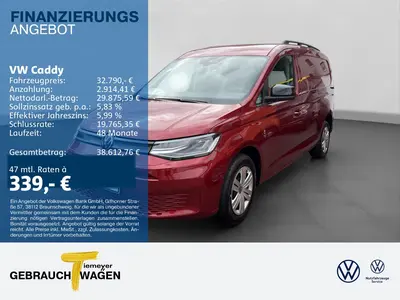 Volkswagen Caddy – Foto 1