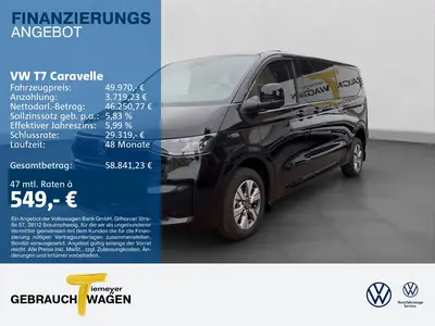 Volkswagen T7 Caravelle – Foto 1