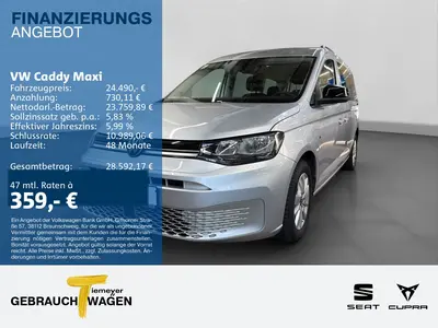 Volkswagen Caddy Maxi – Foto 1
