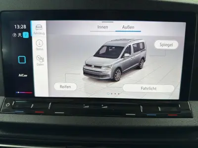 Volkswagen Caddy Maxi – Foto 13