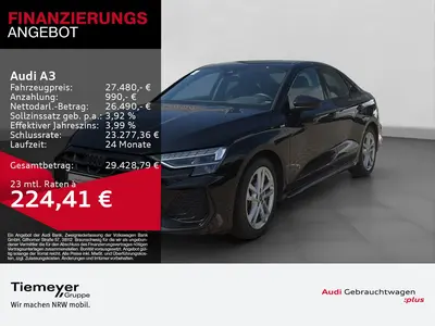 Audi A3 – Foto 1