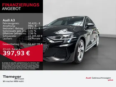Audi A3 – Foto 1