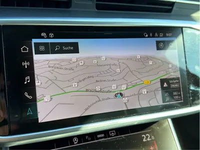 Audi A6 – Foto 12