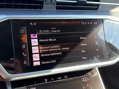 Audi A6 – Foto 13
