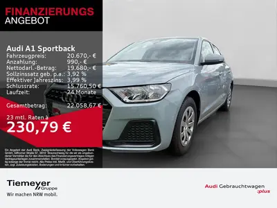 Audi A1 Sportback