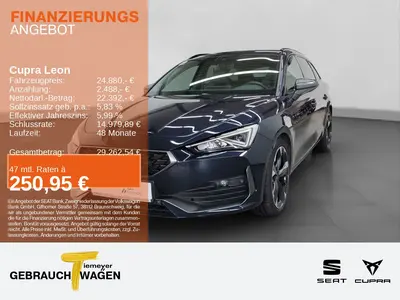 Cupra Leon – Foto 1