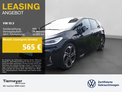 Volkswagen ID.3 – Foto 1
