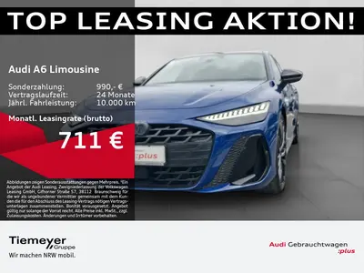 Audi A6 Limousine – Foto 1