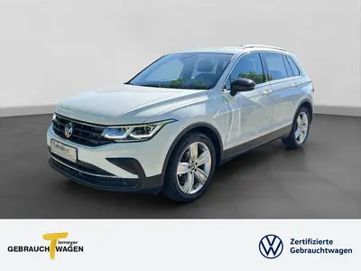 Volkswagen Tiguan – Foto 1