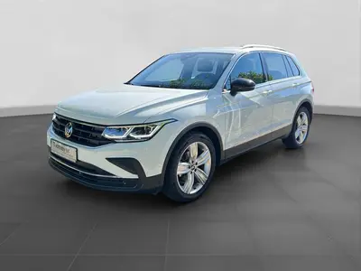 Volkswagen Tiguan – Foto 2