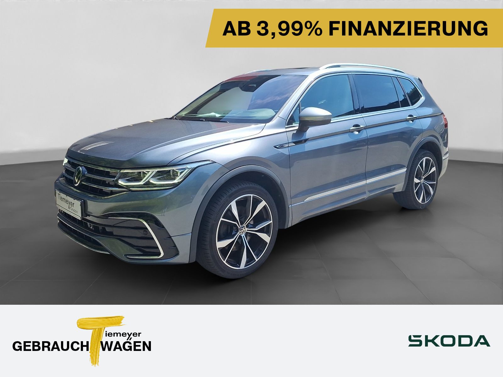 Volkswagen Tiguan Allspace