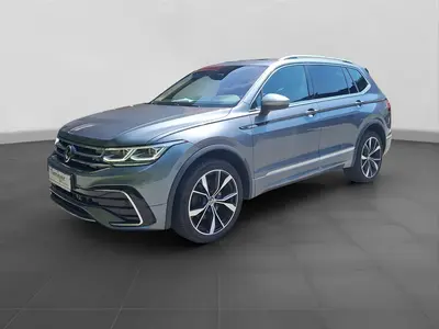 Volkswagen Tiguan Allspace – Foto 2