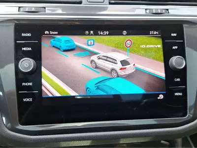 Volkswagen Tiguan Allspace – Foto 14