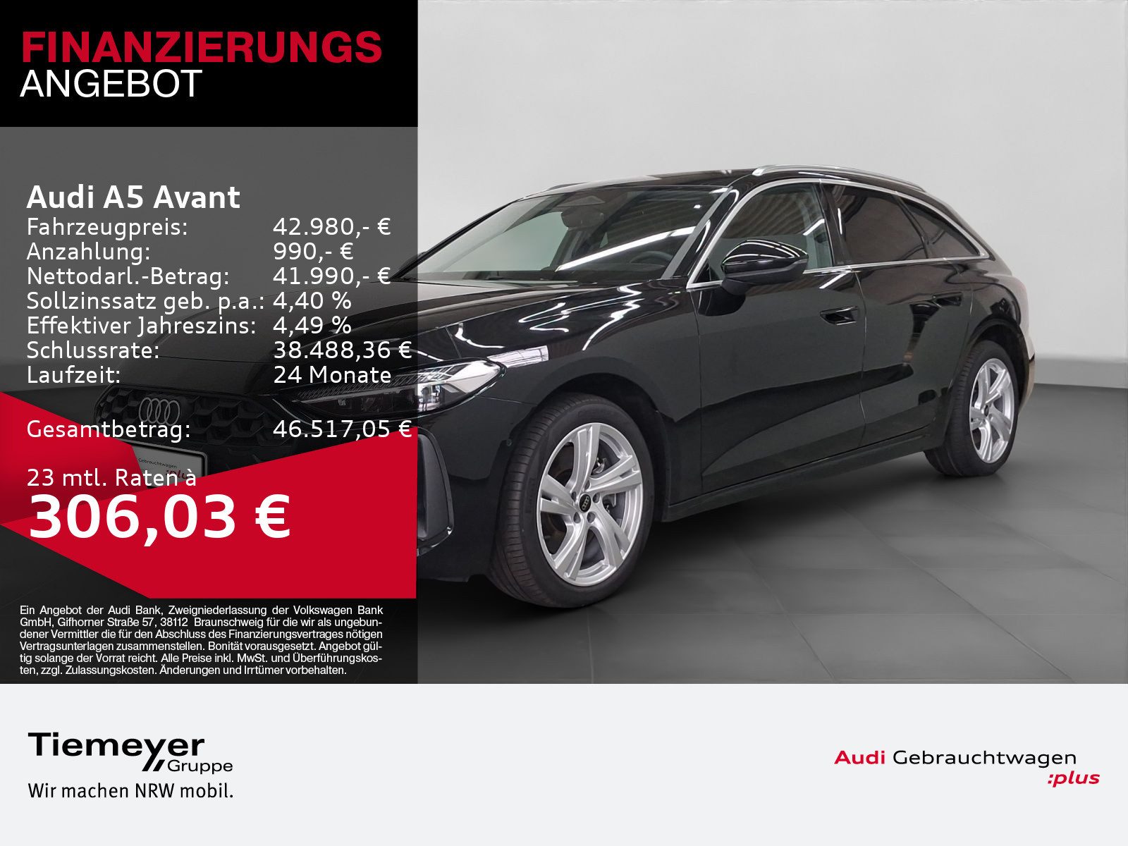 Audi A5 Avant
