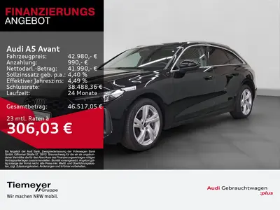 Audi A5 Avant – Foto 1