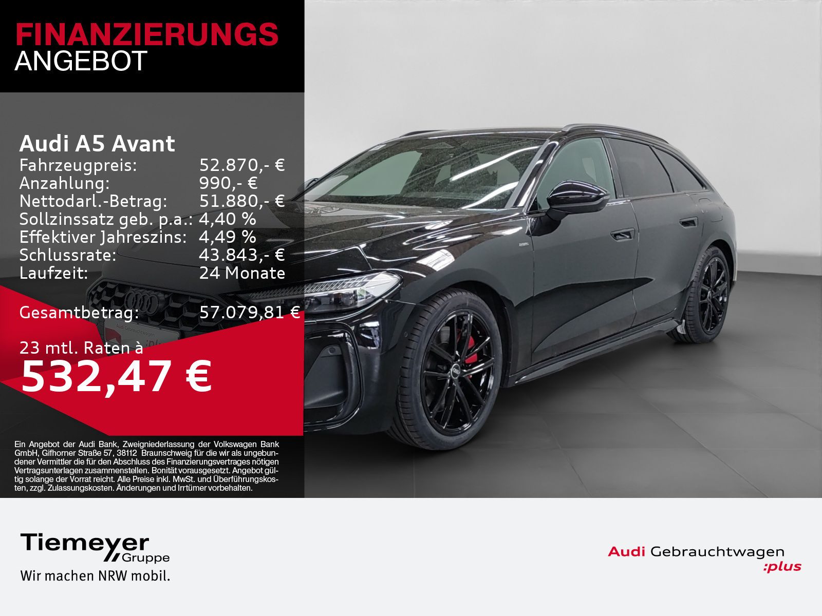 Audi A5 Avant