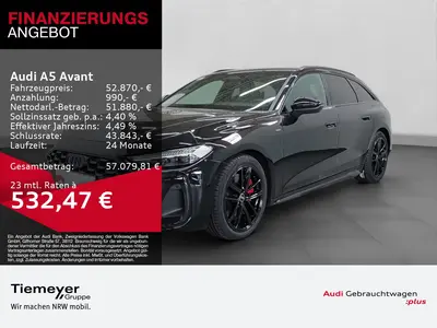 Audi A5 Avant – Foto 1