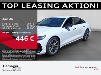 Audi A6 – Foto 1