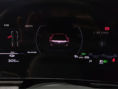Audi A6 Sportback e-tron – Foto 10