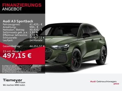 Audi A3 Sportback – Foto 1